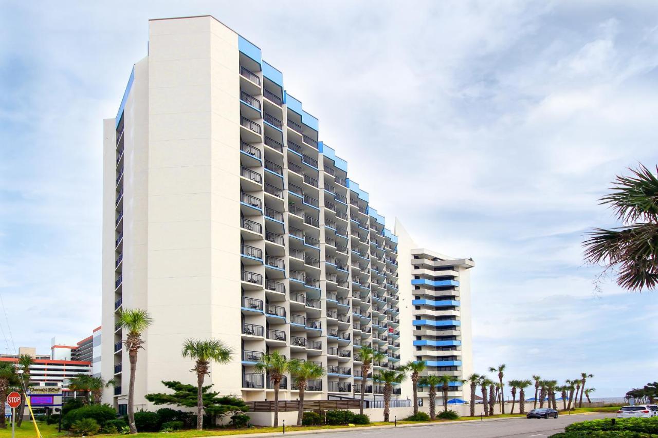 Ocean Reef Resort 723 Myrtle Beach Exterior foto
